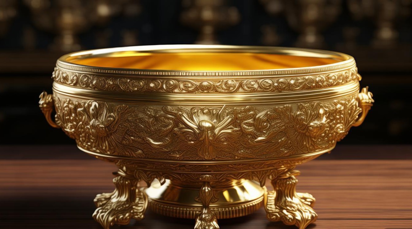 金瓯何意？国器还是器物？