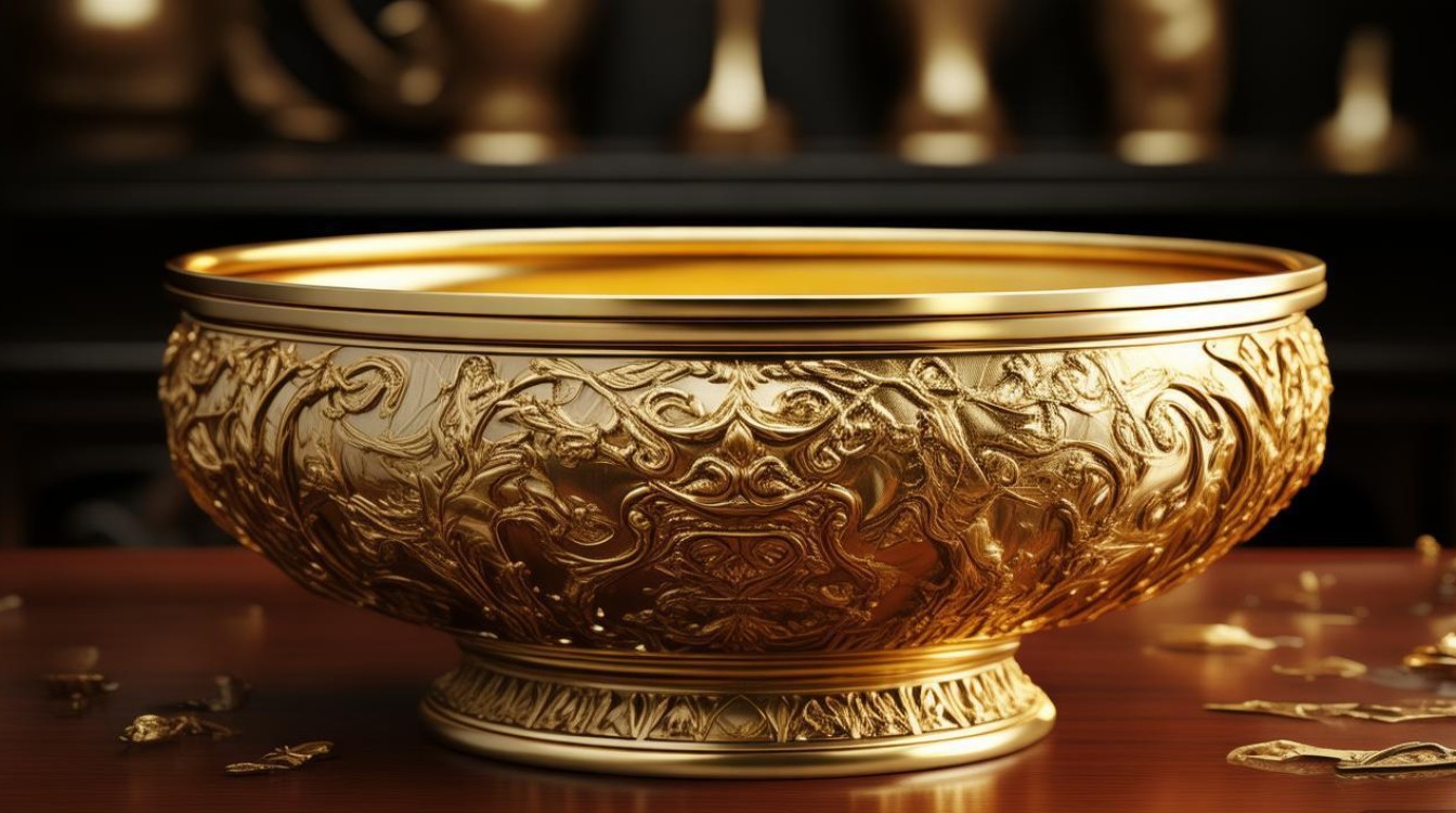 金瓯何意？国器还是器物？