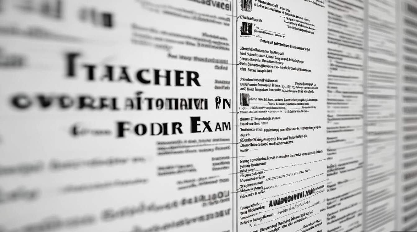 教师资格证考试内容有哪些? 教师资格证考试内容有哪些?