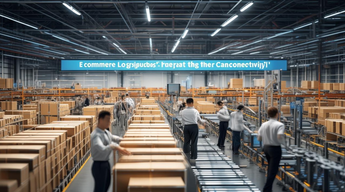 电商物流是什么? 电商物流是什么?