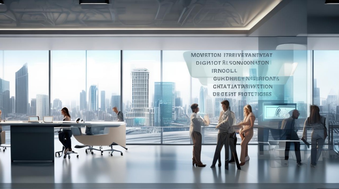 现代企业核心特征是什么？