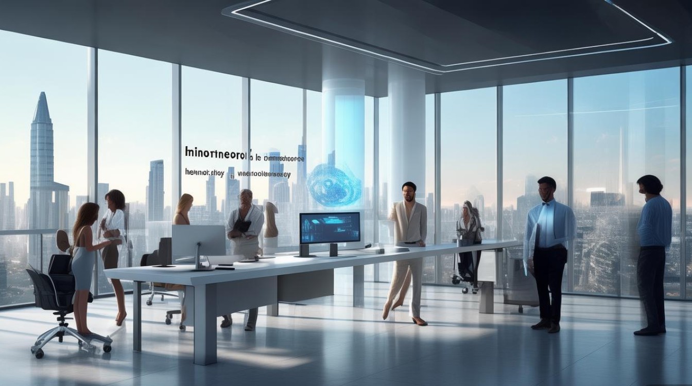 现代企业核心特征是什么？