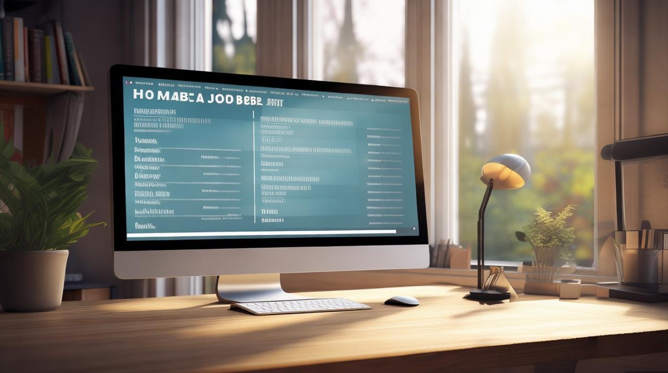 什么工作能在家做且靠谱？