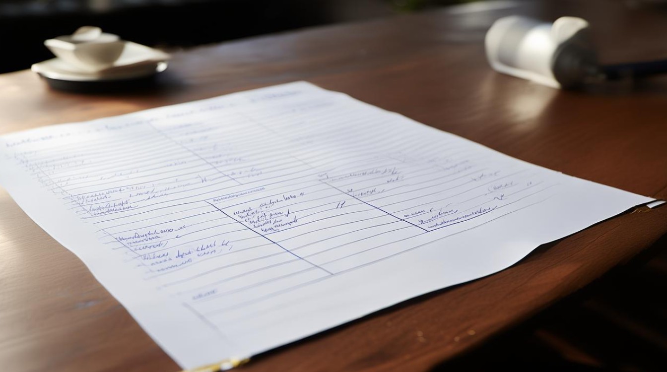 公开招聘签到表如何规范使用？