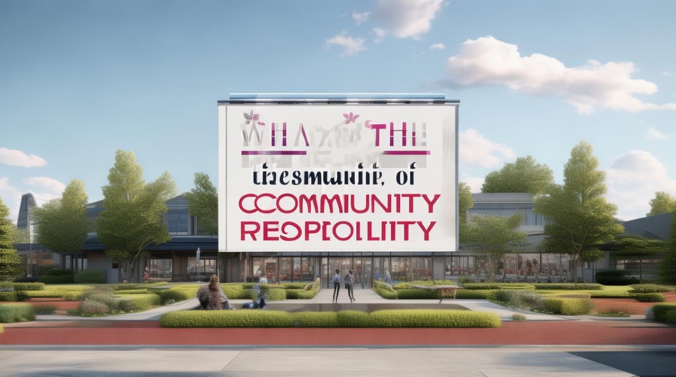 社区职责到底是什么？