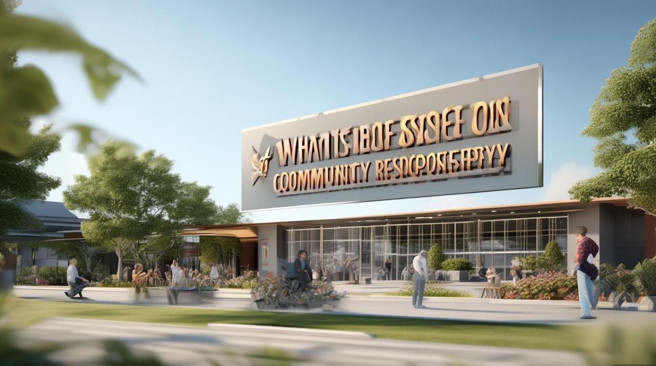 社区职责到底是什么？