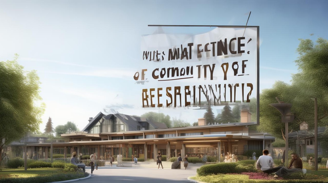 社区职责到底是什么？