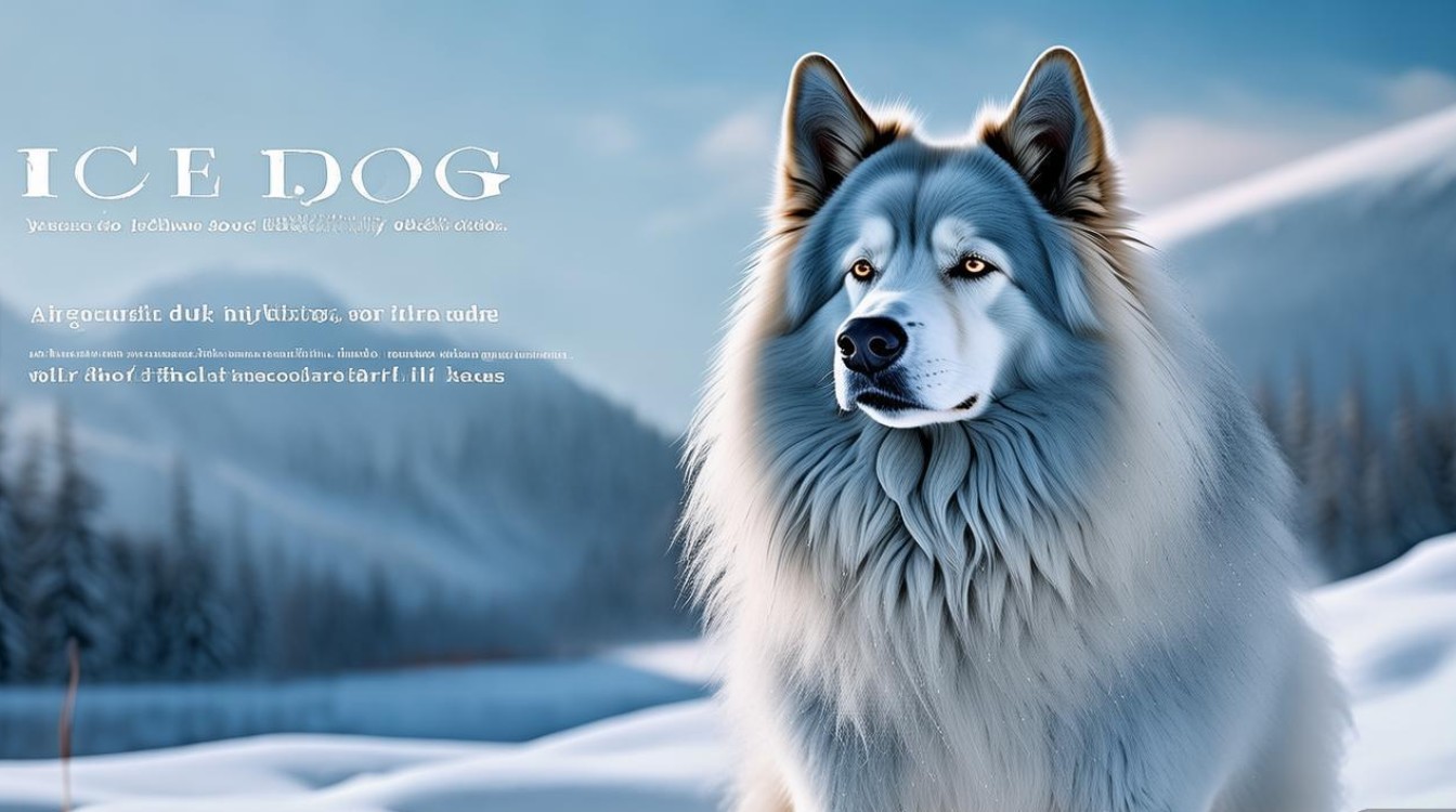 冰狗是什么意思? 冰狗是什么意思?