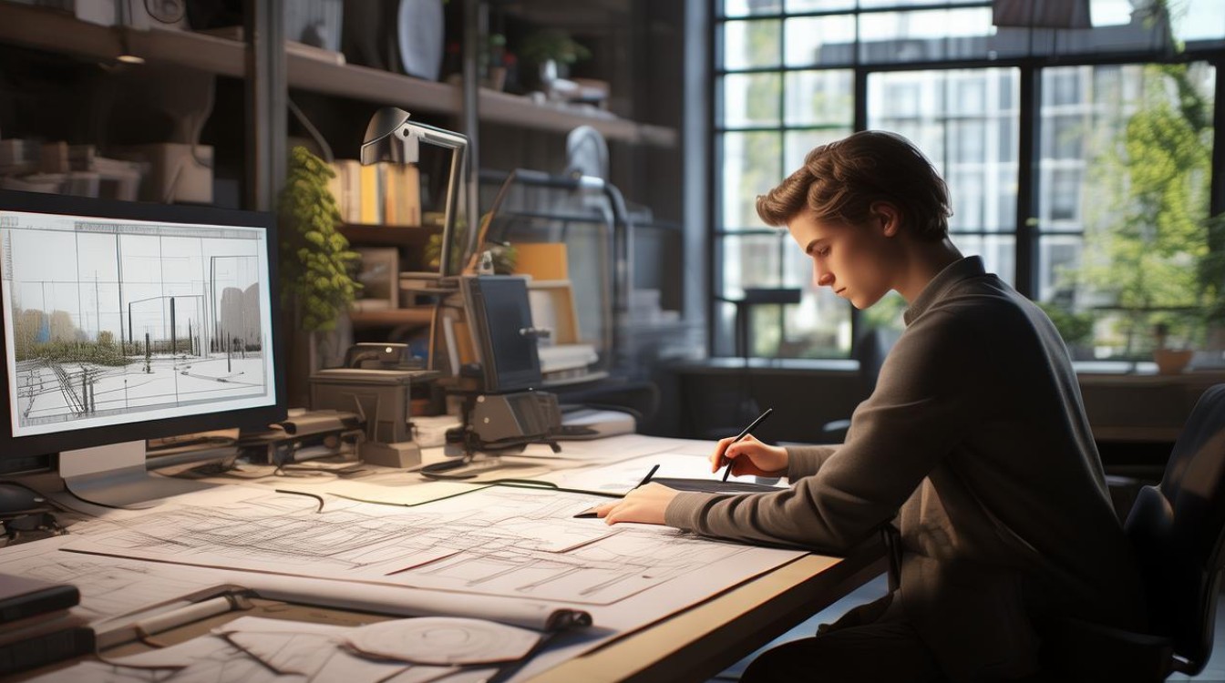 环艺设计学什么？核心技能与就业方向揭秘。