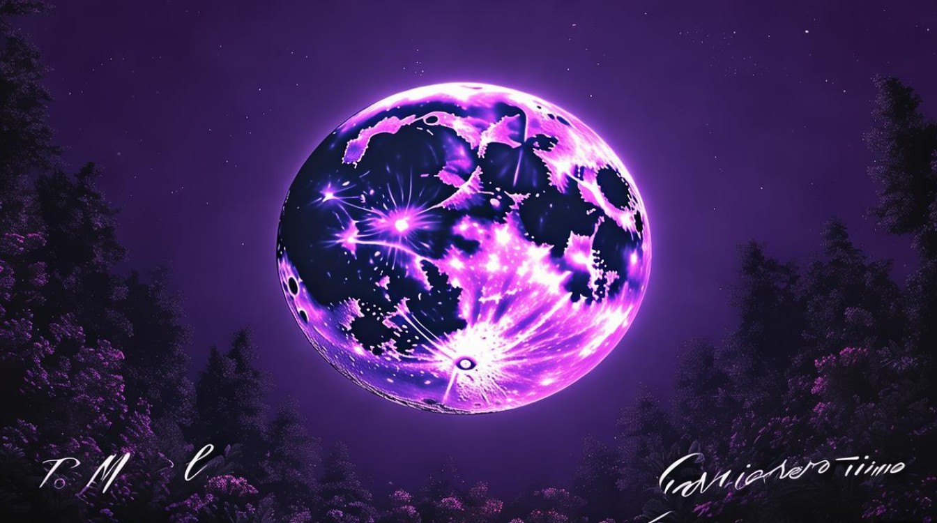 紫月有何特殊含义或象征? 紫月有何特殊含义或象征?