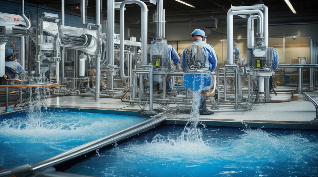 水处理工作具体是做什么的？