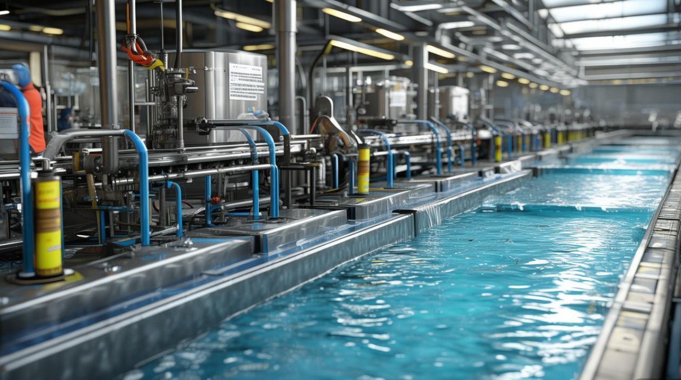 水处理工作具体是做什么的？