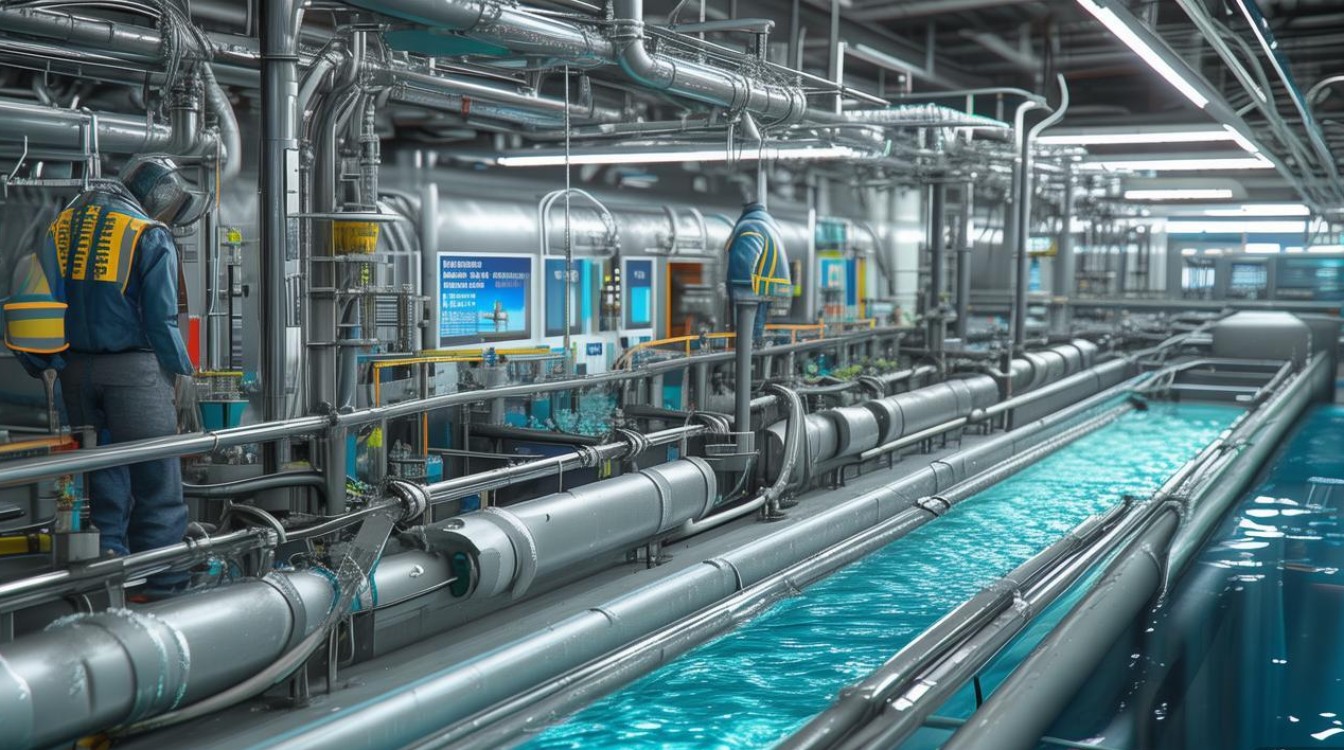 水处理工作具体是做什么的？