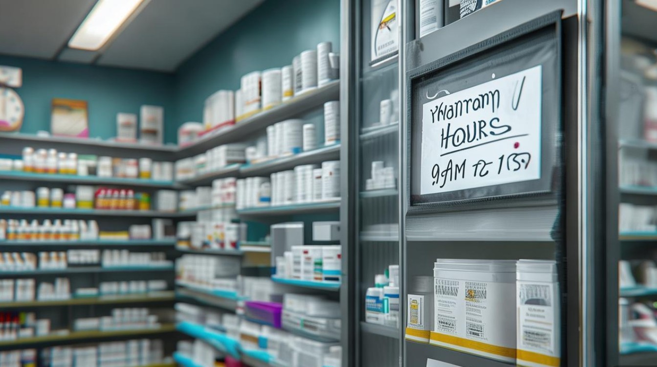 药店到底几点关门? 药店到底几点关门?