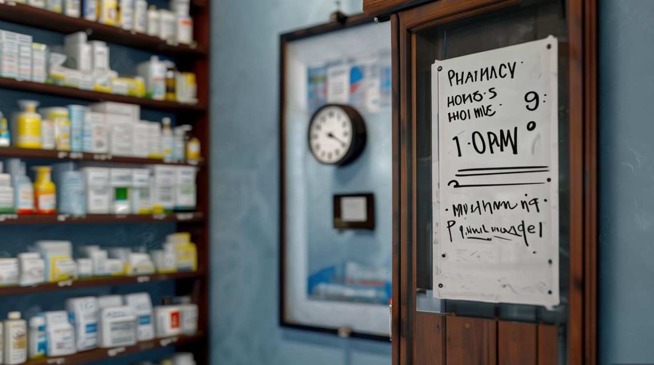 药店到底几点关门? 药店到底几点关门?