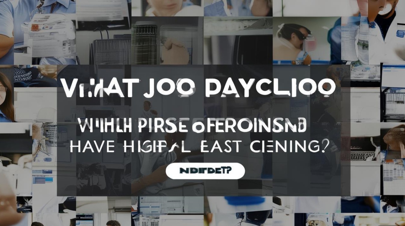 打工做什么工资高？哪些职业薪资天花板高？