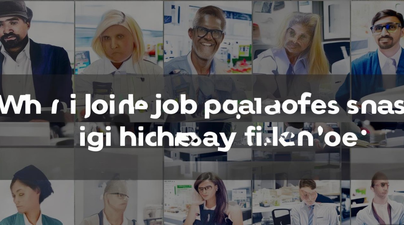 打工做什么工资高？哪些职业薪资天花板高？