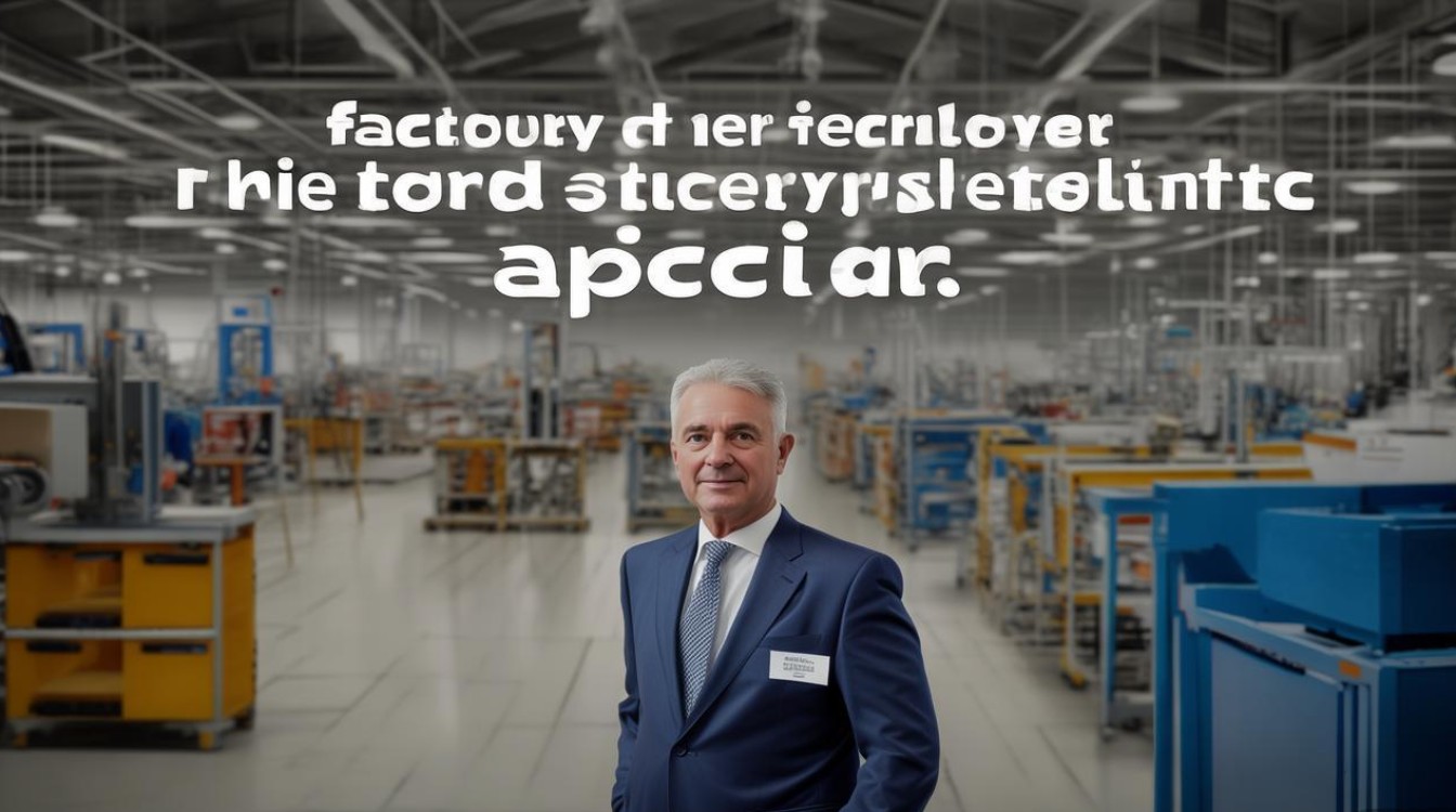 厂长是什么？职责与角色如何界定？