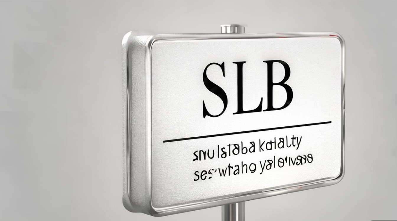 SLB是哪个缩写？具体指什么含义？