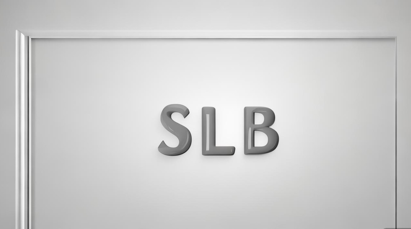 SLB是哪个缩写？具体指什么含义？