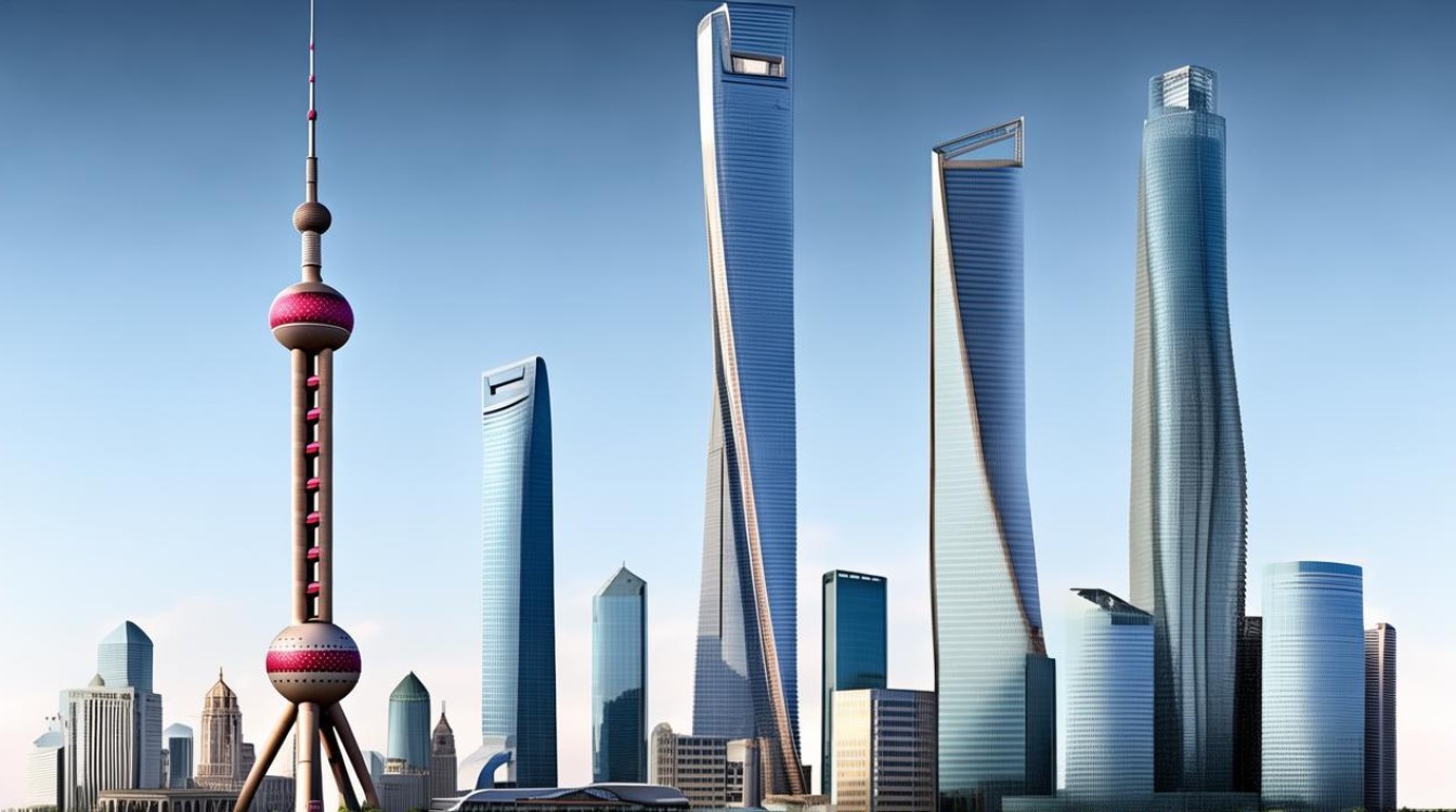 上海有哪些值得一看的塔? 上海有哪些值得一看的塔?