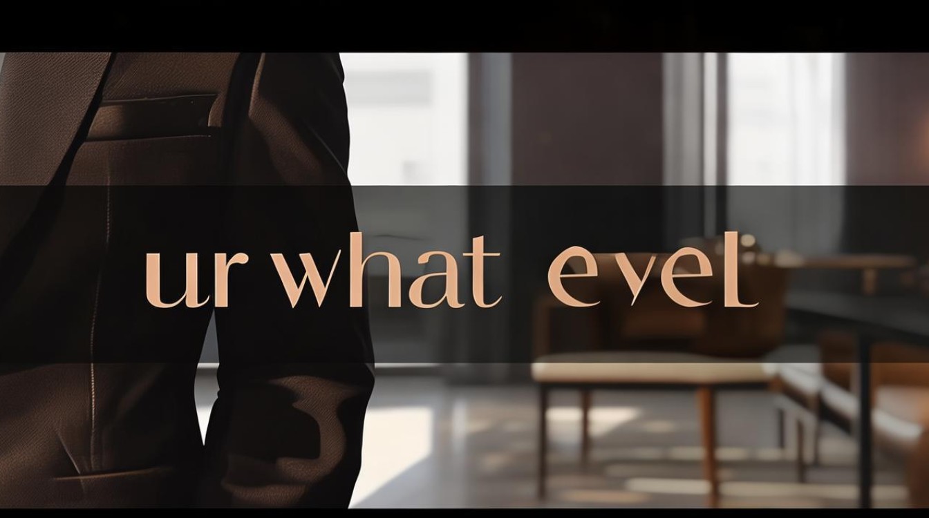 ur什么档次这句话背后藏着什么潜台词？