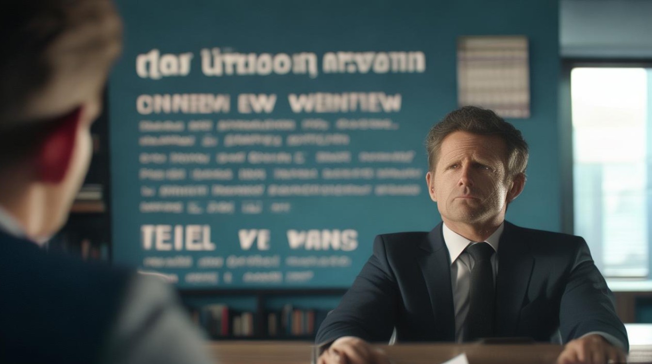 面试官必问问题有哪些？