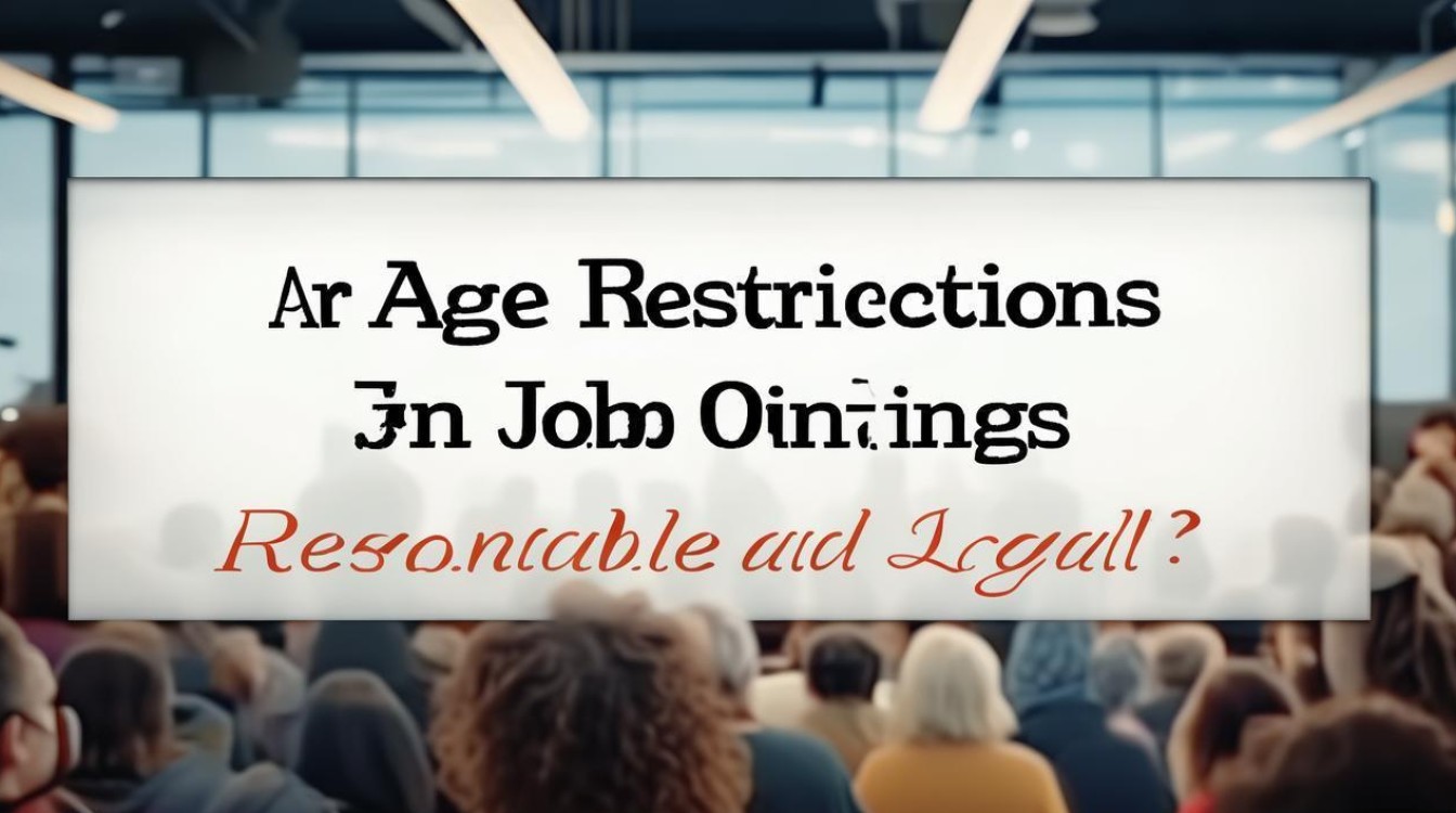 公开招聘年龄限制是否合理合法? 公开招聘年龄限制是否合理合法?