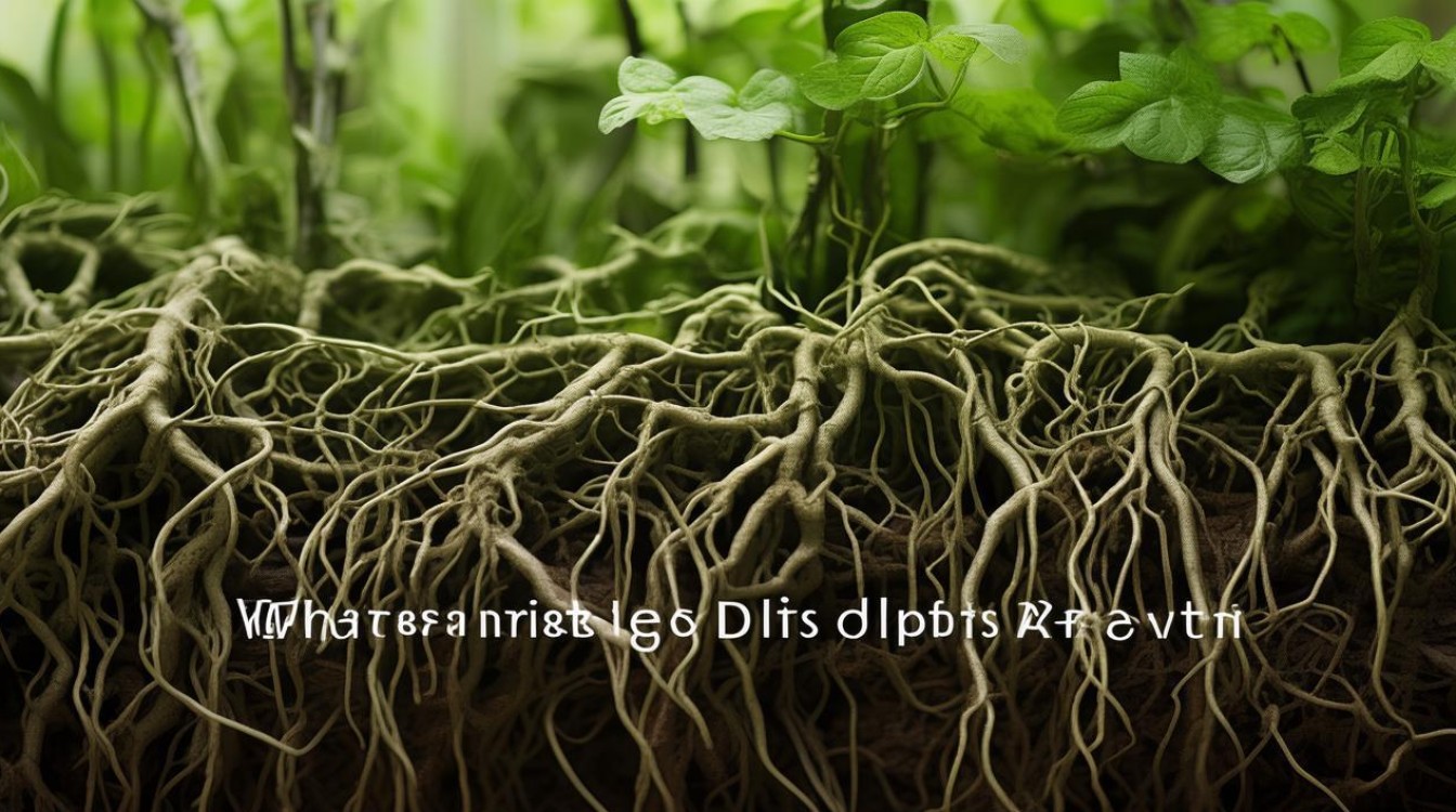 绿根到底是什么？植物生长的神秘根部？