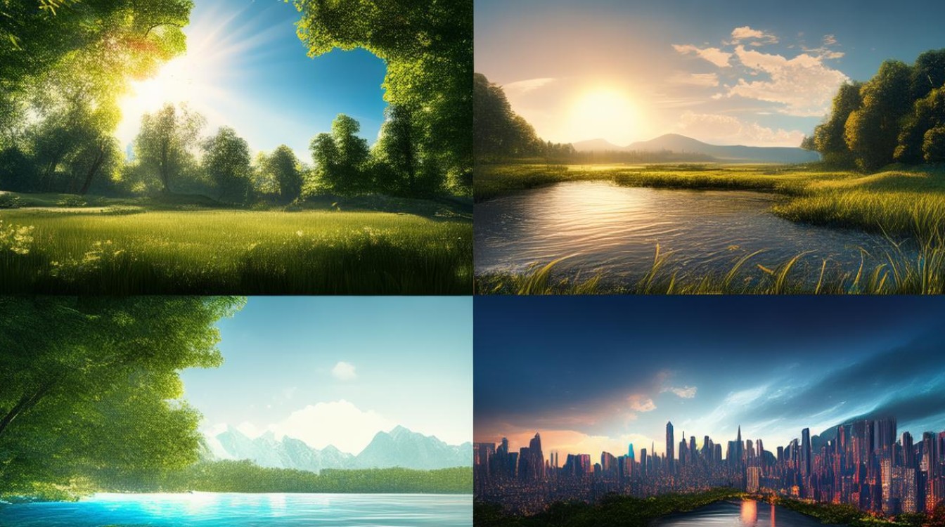 四个面向具体指什么？