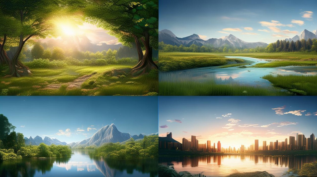 四个面向具体指什么？