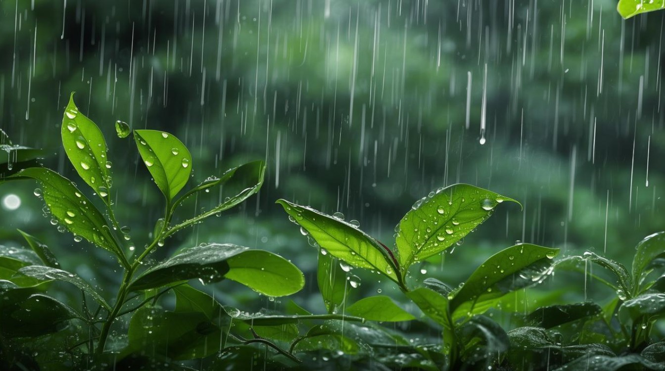 润物何意？古诗中润物细无声的润物指什么？