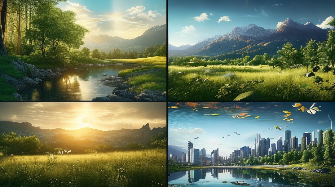 四个面向具体指什么？