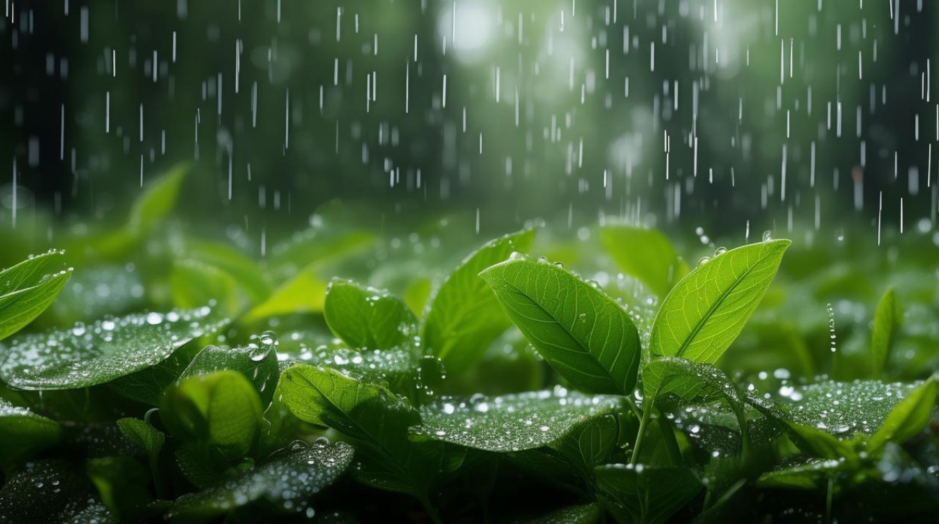 润物何意？古诗中润物细无声的润物指什么？