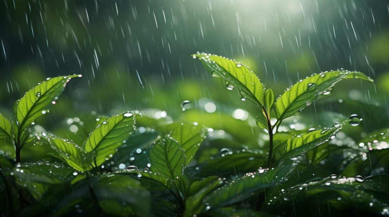 润物何意？古诗中润物细无声的润物指什么？