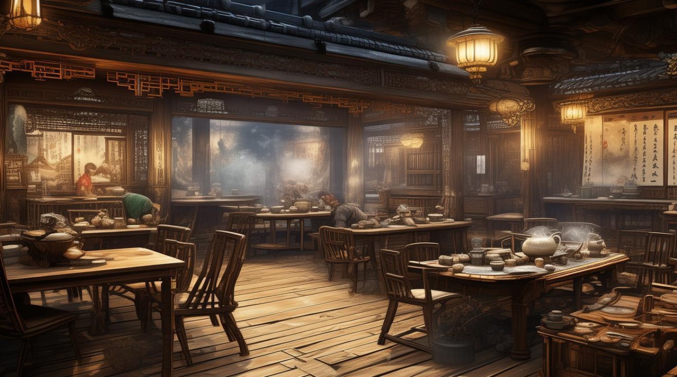 茶楼究竟是做什么用的场所？