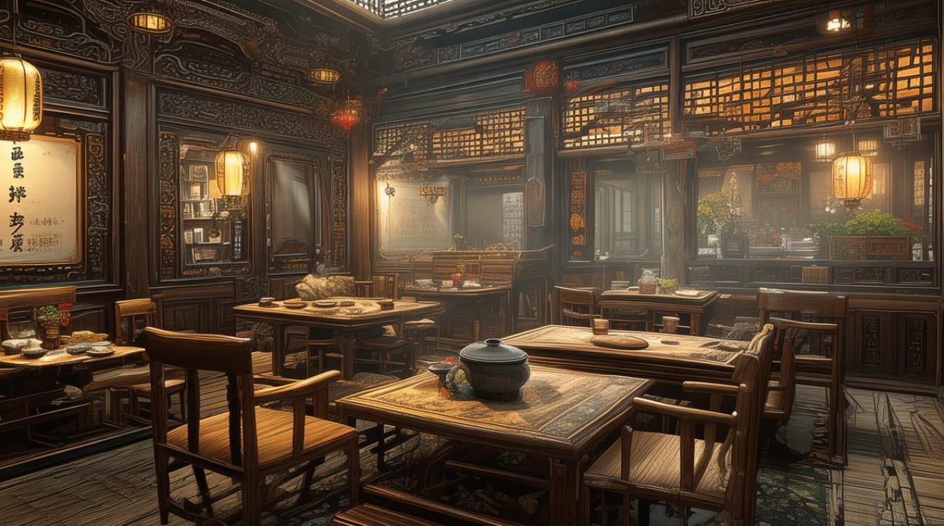 茶楼究竟是做什么用的场所？