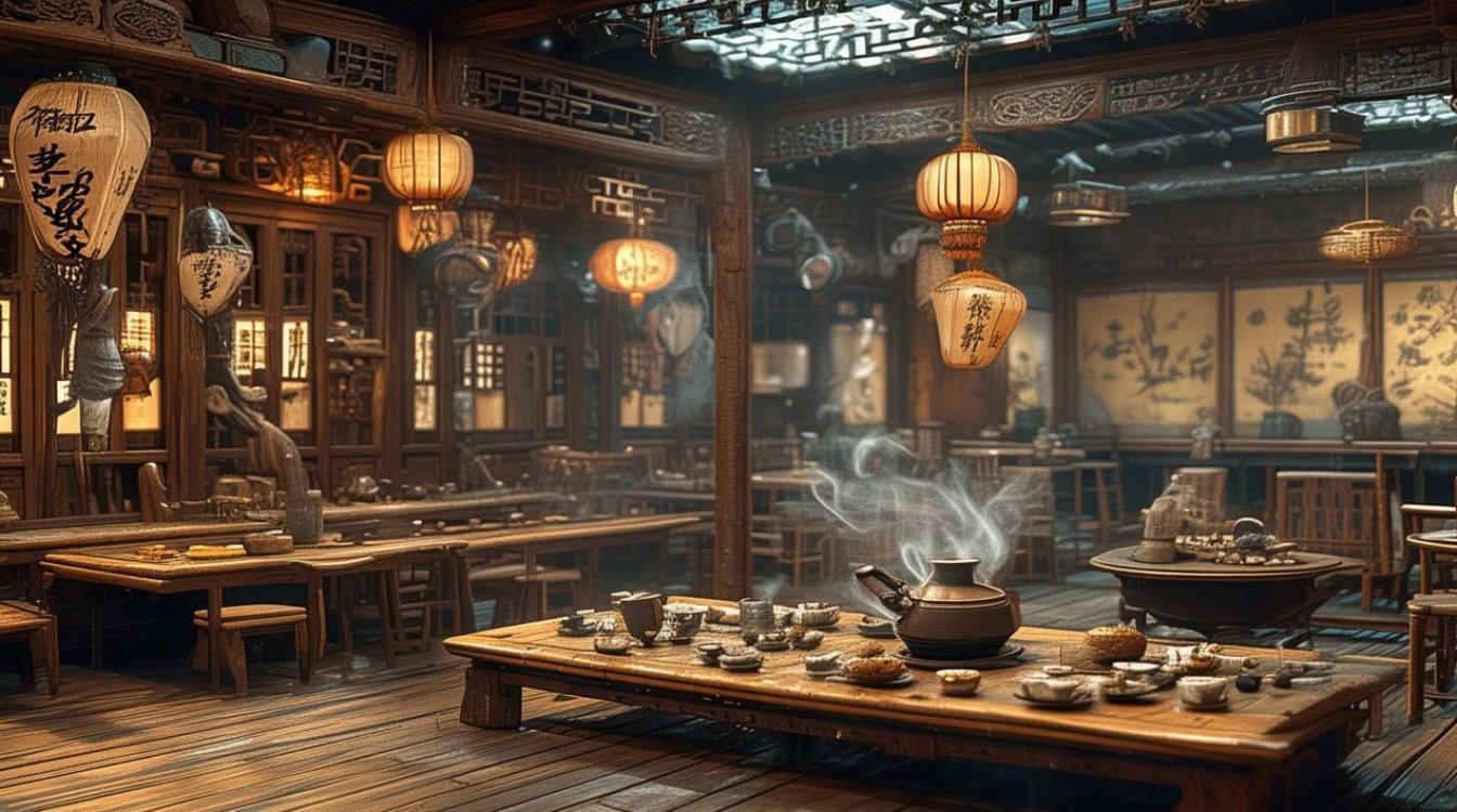 茶楼究竟是做什么用的场所？