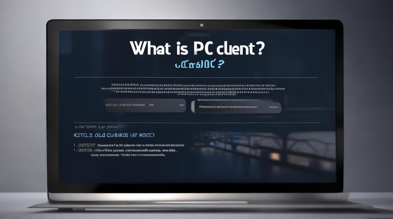 PC客户端是什么？它与网页版有何区别？
