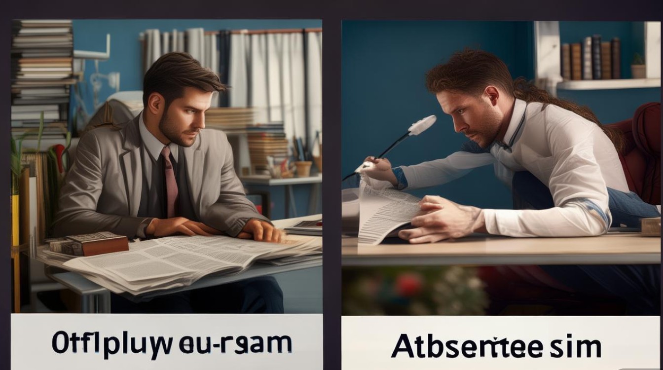 离岗与旷工有何区别? 离岗与旷工有何区别?