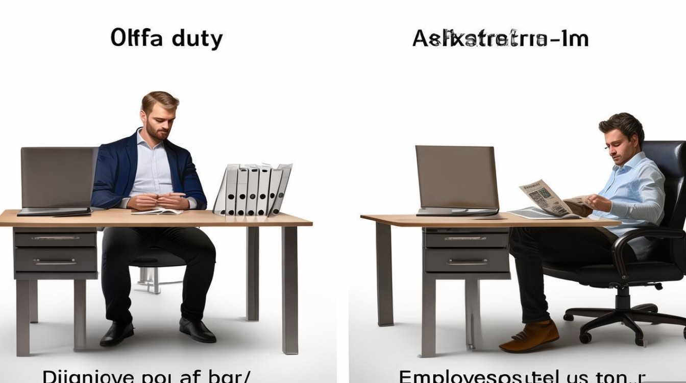 离岗与旷工有何区别? 离岗与旷工有何区别?