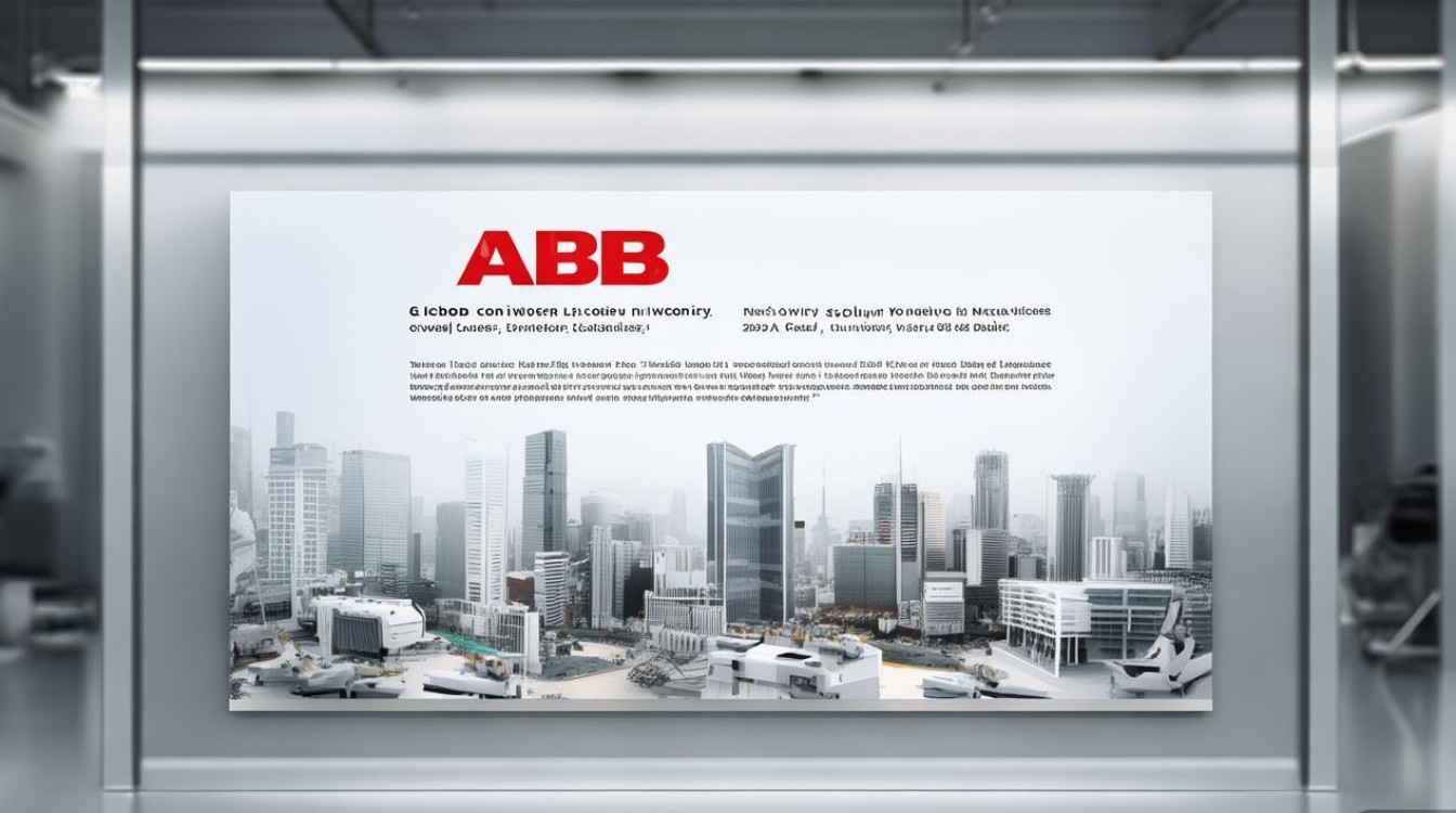 ABB是家什么样的公司? ABB是家什么样的公司?