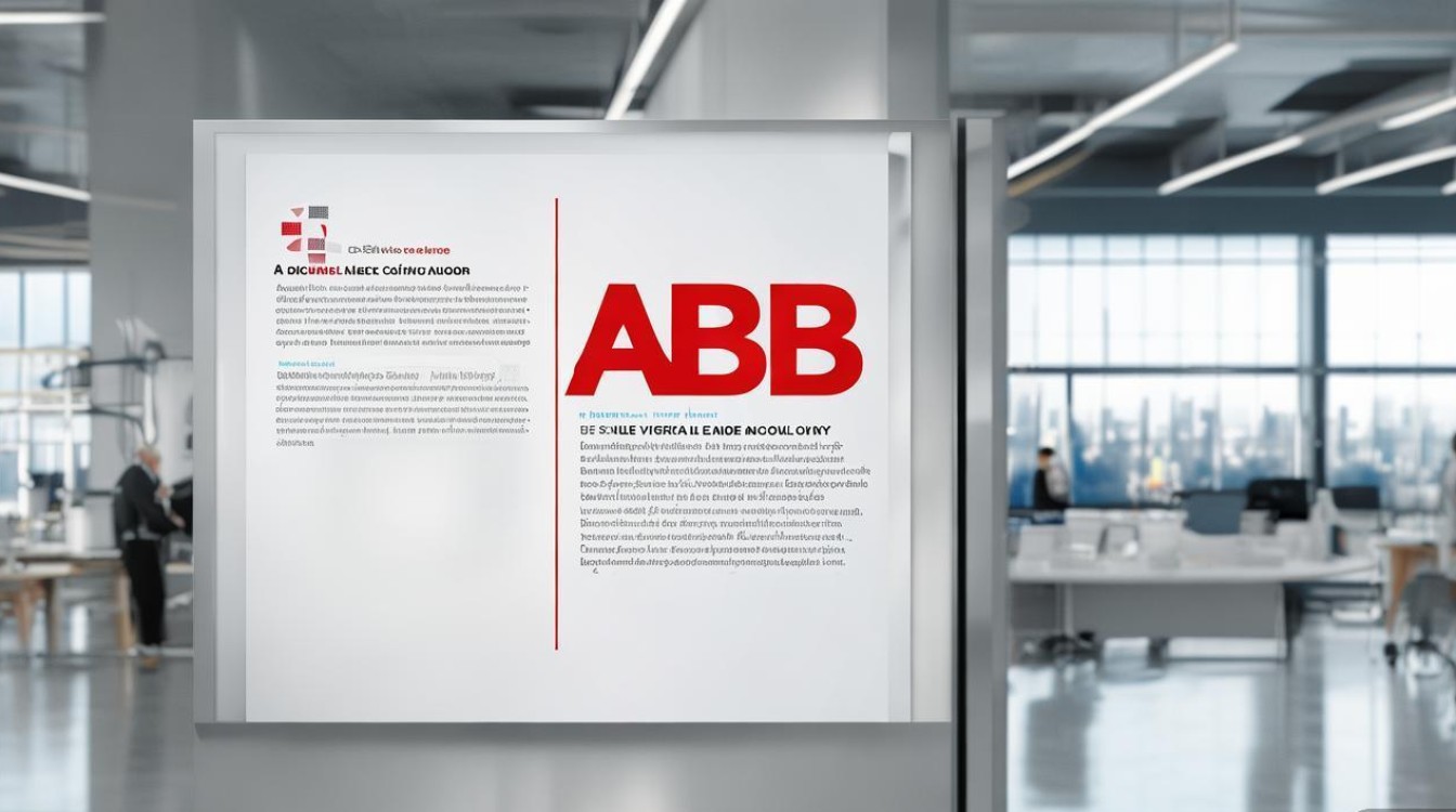 ABB是家什么样的公司? ABB是家什么样的公司?