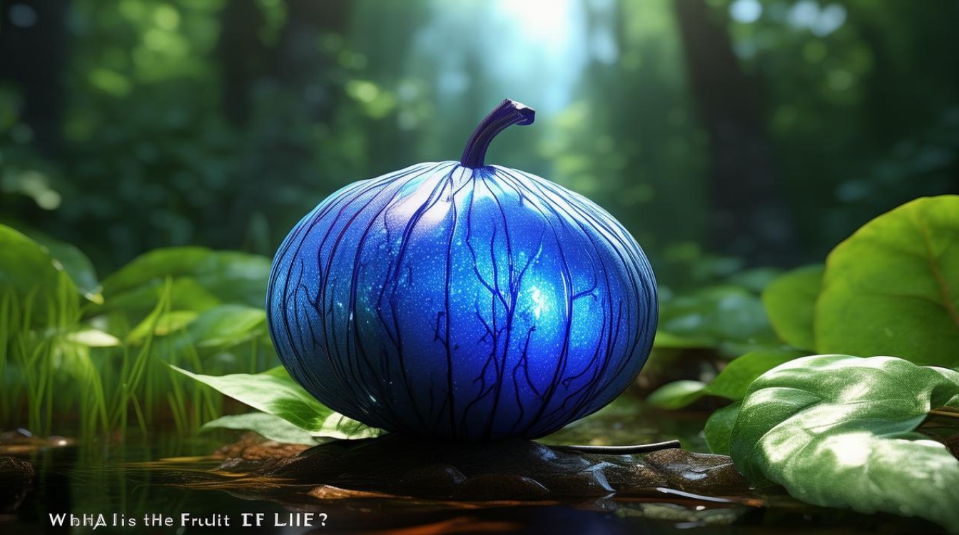 生命果究竟是什么？