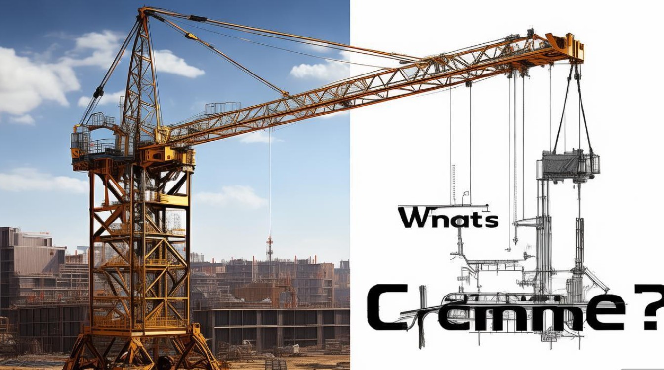 吊机到底是什么？如何工作？