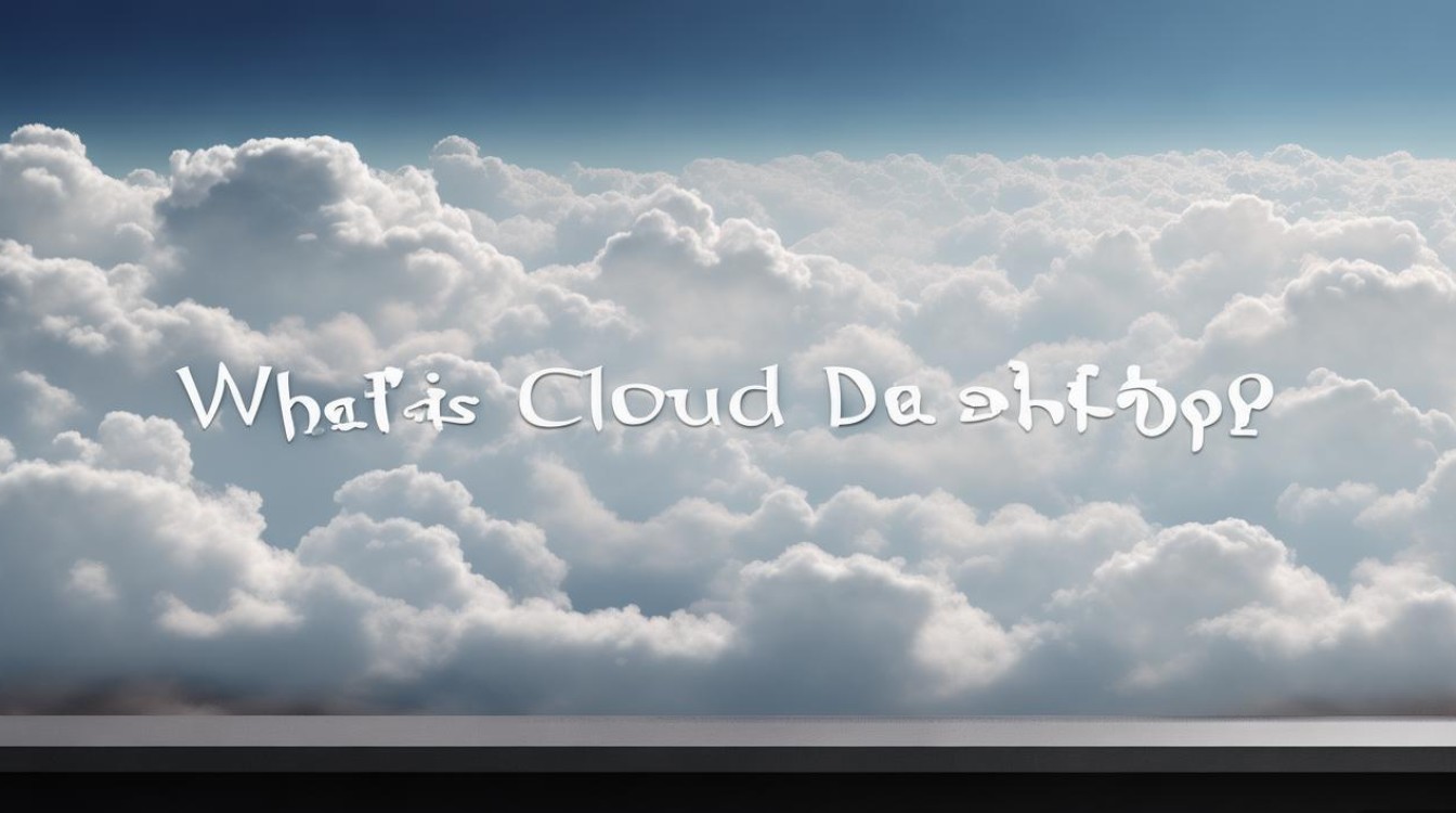 云桌面究竟是什么？