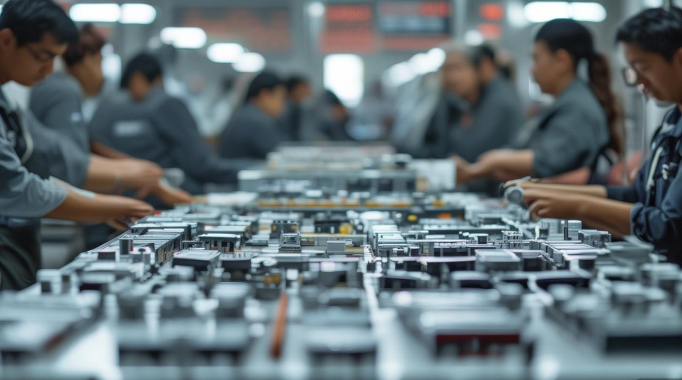 OQC是什么?为何生产环节中不可或缺? OQC是什么?为何生产环节中不可或缺?