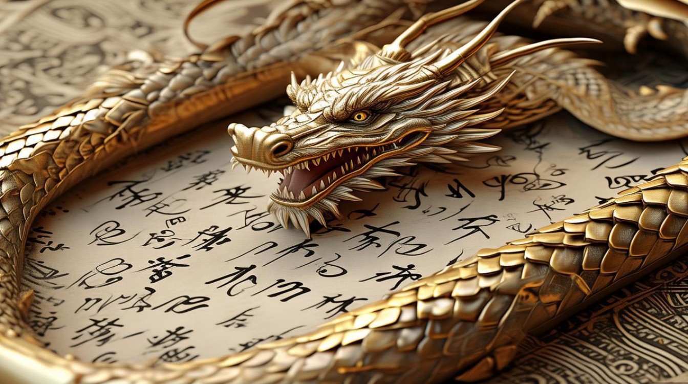 藏龙二字,究竟藏着何种深意? 藏龙二字,究竟藏着何种深意?