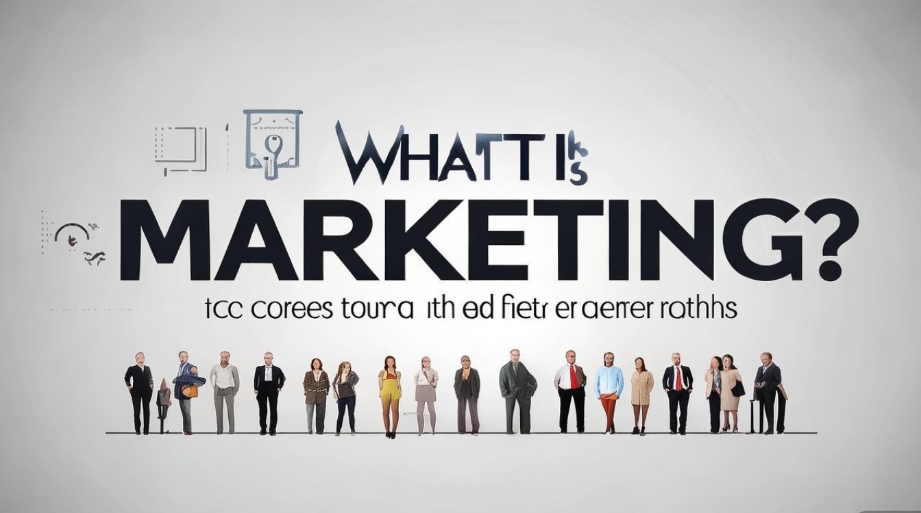 市场营销学什么？核心课程与就业方向是什么？