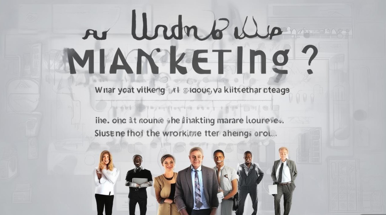 市场营销学什么？核心课程与就业方向是什么？